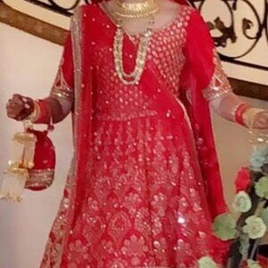Sabyasachi wedding lehngha